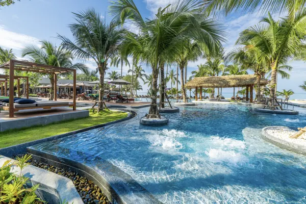 La Flora Khao Lak_Main pool